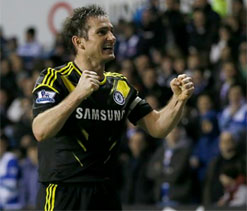 Frank Lampard signs deal to write children’s book 