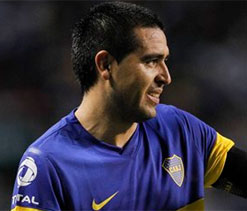 I feel like a footballer again: Riquelme
