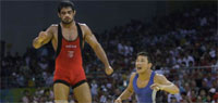 Wrestling dropped from 2020 Olympics
