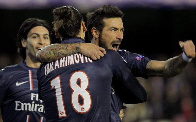 UEFA Champions League: PSG beat Valencia 2-1