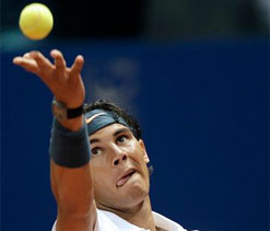 Rafael Nadal targets 2016 Rio Olympics