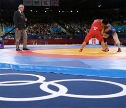 IOA, WFI hopeful of wrestling returning to Olympics