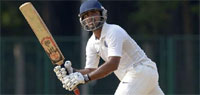 Rayudu shines as Board President`s XI trouble Australia