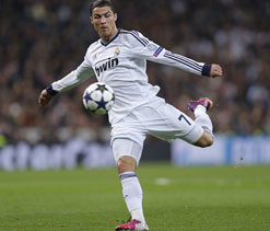 We can win at Old Trafford, says Cristiano Ronaldo