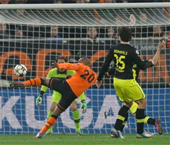 Champions` League: Shakhtar Donetsk 2-2 Borussia Dortmund