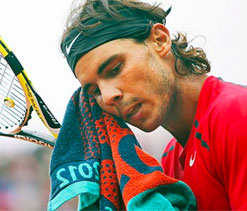 Rafael Nadal faces Souza in Brazil Open second round