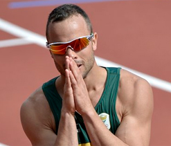 Pistorius’ ‘bullet in chamber’ Nike ad removed from his website
