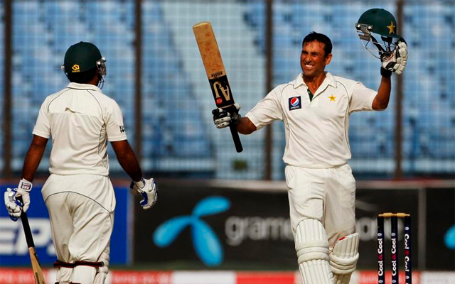 2nd Test, Day 1: Younis, Shafiq slam tons, Pakistan 253/5