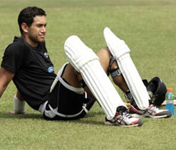 Ross Taylor feels a couple of boundaries away from regaining form