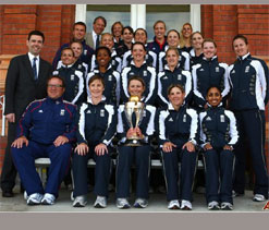 England aim for a third-place finish in Women`s World Cup