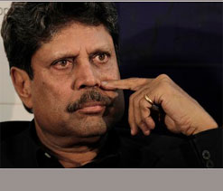 Kapil Dev likely to set up sports academy in Gujarat