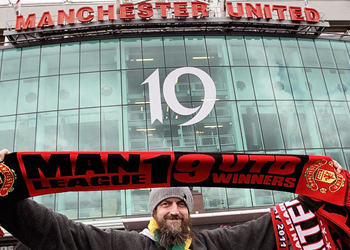 Man United’s commercial revenues increase 29%