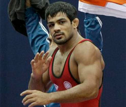 Ficci chooses Sushil as best sportsperson of the year
