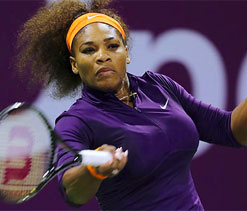 Serena Williams a win away from being World Number 1