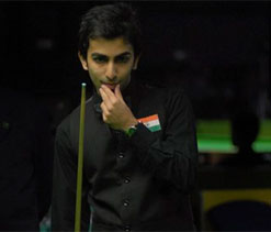 I am playing the best snooker of my life: Advani