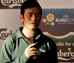 Bhutia in tie-up to launch inter-varsity football