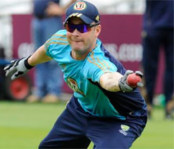 I expected Gambhir to be in Test team, says Clarke