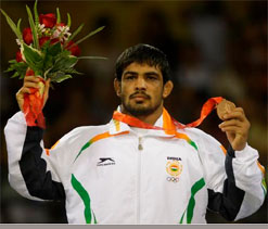 Sushil appointed administrative officer