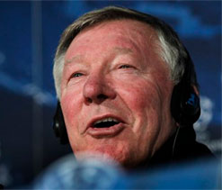 Ferguson says current Manchester United squad stronger than 1999 ‘treble-winners’