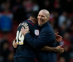 Toothless Arsenal lose 0-1 to Blackburn; crash out of FA Cup