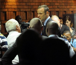 Pistorius is `numb with shock`, says his uncle