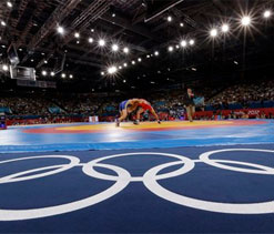 US, Russia, Iran join hands for Olympic Wrestling