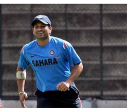 Indian team begins training camp, Tendulkar returns in the mix