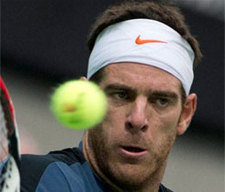 Del Potro, Benneteau in Rotterdam final