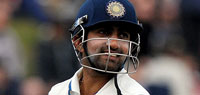 Ton-up Gambhir leads from the front vs Australia