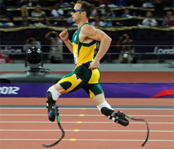 Oscar Pistorius` agent cancels races