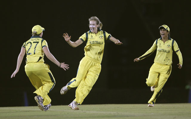 ICC Women’s World Cup Final: Australia vs West Indies - As it happened