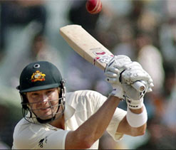 Manoj Tiwary hits ton before Watson guides Australia to 131/4