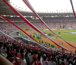 FIFA ask Indonesia to handle football conflict