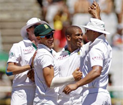 South Africa to retain ICC Test mace