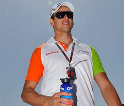 Adrian Sutil to test for Force India in Barcelona