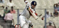 Australian batsmen falter against unfancied Dhruv, Saxena