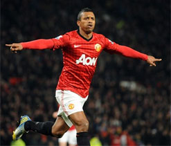FA Cup: Nani, Chicharito on target as Manchester United beat Reading