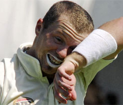 Tour Game: India A acted against the spirit of the game?