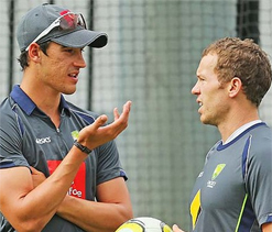 England`s Test series win is a big encourgement for us: Starc