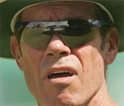 No guarantee spinners are going to make an impact: Buchanan