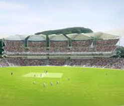 Berhampur stadium to be renovated