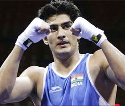 I want to clean up boxing mess: Vijender