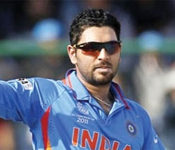 Yuvraj predicts `good` India-Australia Test series