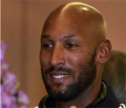 Juventus can win the Champions League, says Anelka