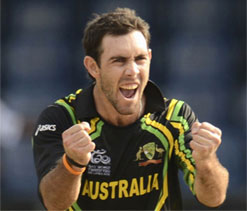 Maxwell chalks out plans to tackle Indian spinners