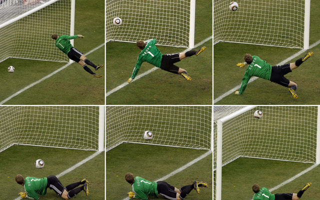 Goal-line Technology to be used at 2014 World Cup