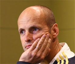 Gary Kirsten wants seamer-friendly track