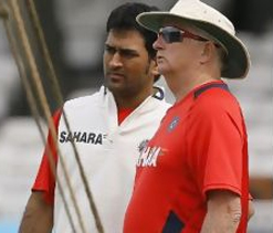 Indian team arrives in Chennai ahead of the first Test