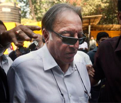 Sharmila Tagore hospitalised, misses inaugural Pataudi lecture