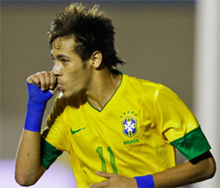 Manchester City target £50m Neymar swoop